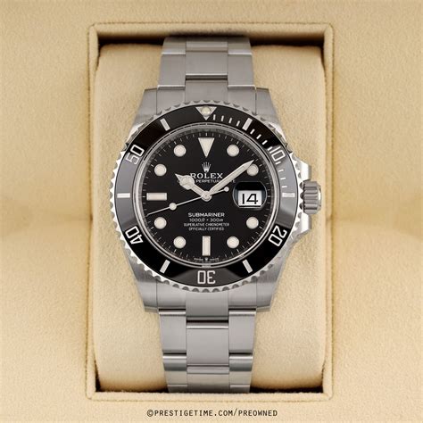 sell a rolex submariner|pre owned rolex submariner.